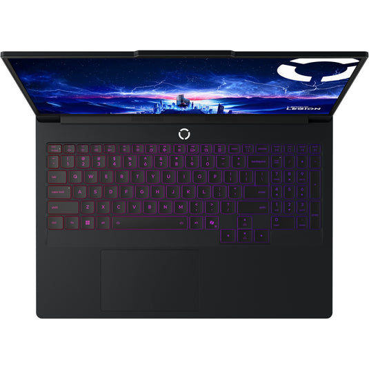 Lenovo legion pro 7 16iax10h (83f5003qmh) 16 copilot+ gaming laptop (zwart | core ultra 9 275hx | rtx 5080 | 32 gb | 1 tb ssd)
