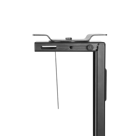 Neomounts pc bureausteun nm-cpu100black houder (zwart)