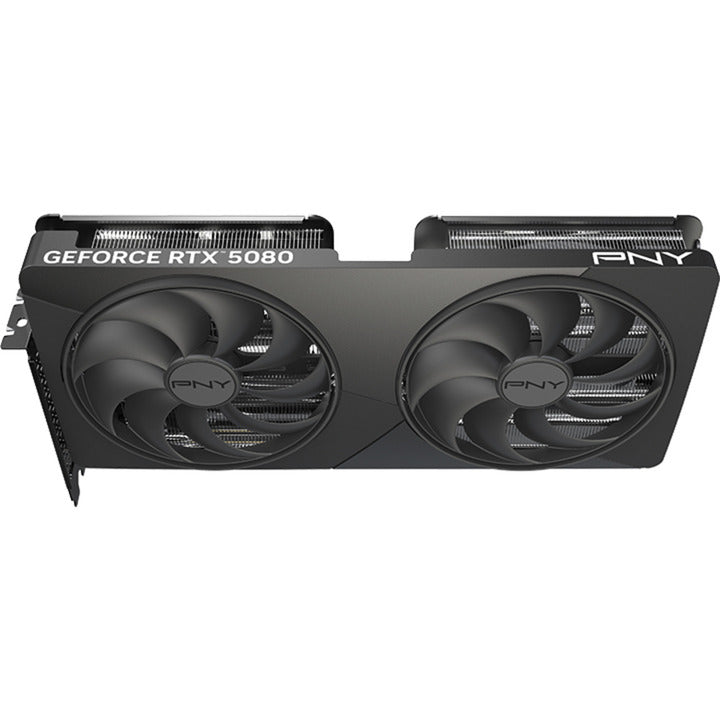 Load image into Gallery viewer, Pny geforce rtx 5080 slim oc grafische kaart (dlss 4, 3x displayport, 1x hdmi 2.1)
