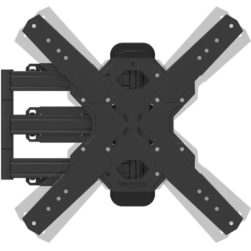 Load image into Gallery viewer, Neomounts wl40s-850bl14 select tv wandsteun standaard (zwart)
