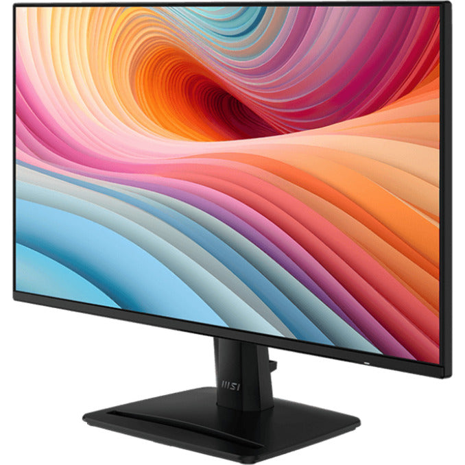 Load image into Gallery viewer, Msi pro mp242a e2 23.8 monitor (zwart, hdmi, displayport, vga, 120 hz)
