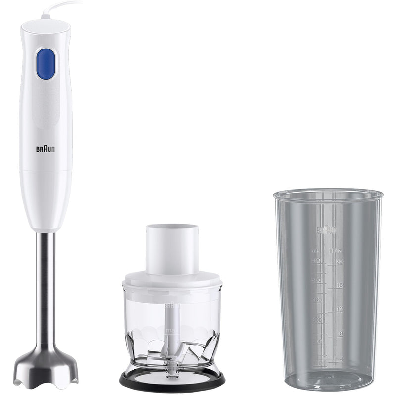 Load image into Gallery viewer, Braun multiquick 1 mq10.201m staafmixer (wit)
