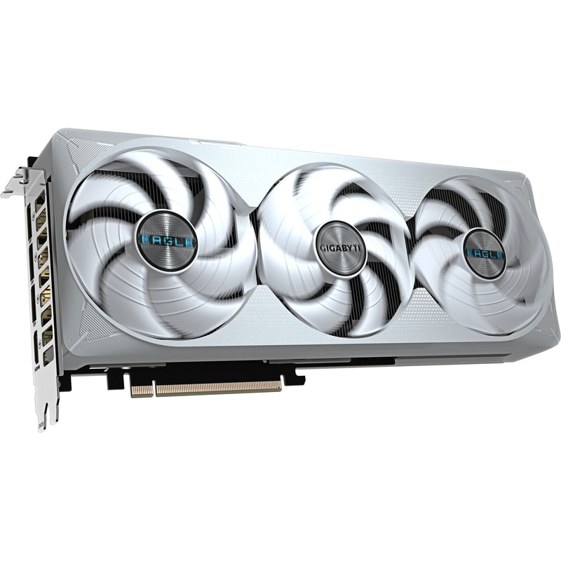 ギャラリービューアに画像をロードする, Gigabyte geforce rtx 5070 ti eagle oc ice sff 16g grafische kaart (3x displayport, 1x hdmi)
