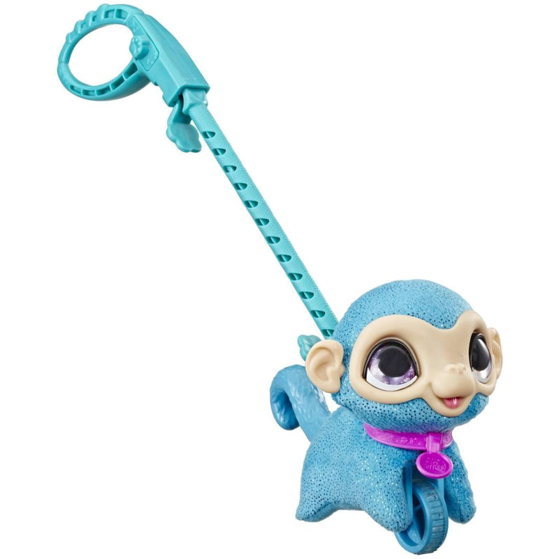Load image into Gallery viewer, Hasbro furreal - walkalots lil' wags aap pluchenspeelgoed
