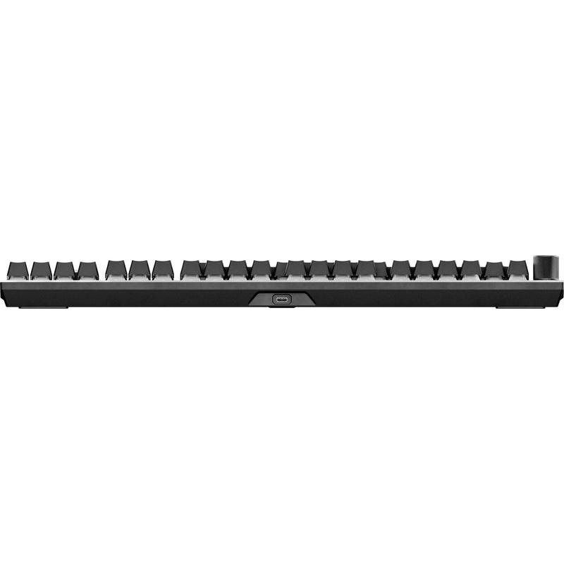 Afbeelding laden in galerijviewer, Be quiet! light mount silent linear rgb mechanisch gaming toetsenbord (zwart, us lay-out (qwerty), silent linear, 100%, argb, pbt double-shot keycaps)
