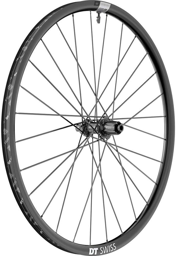 Load image into Gallery viewer, Dt swiss hg 1800 spline® 28 25mm cl shimano rear wheel
