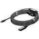 Club 3d usb 3.2 gen 1 actieve repeaterkabel (zwart, 15 meter)