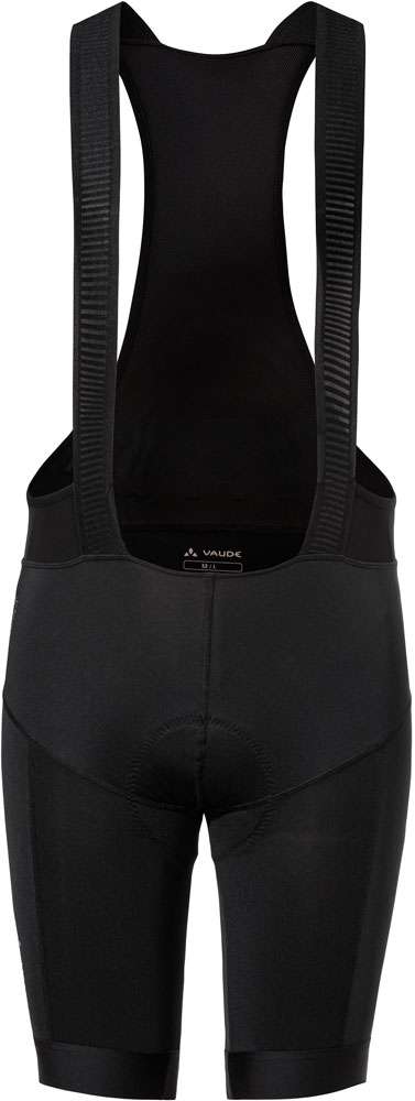 Load image into Gallery viewer, Vaude kuro essential - bib shorts with pad
