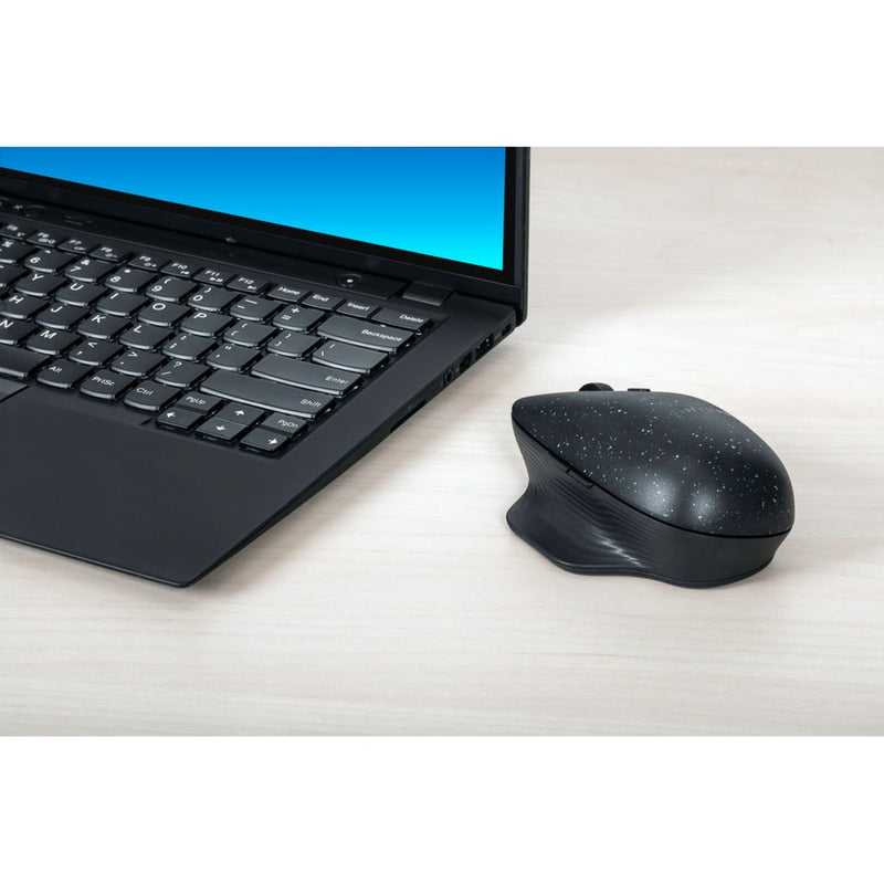 Load image into Gallery viewer, Targus ergoflip ecosmart mouse (zwart, 4000 dpi, bluetooth 5.0 low energy)
