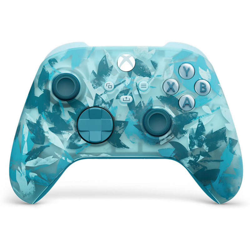 Load image into Gallery viewer, Microsoft xbox wireless controller - ice breaker special edition (lichtblauw grijs, bluetooth)
