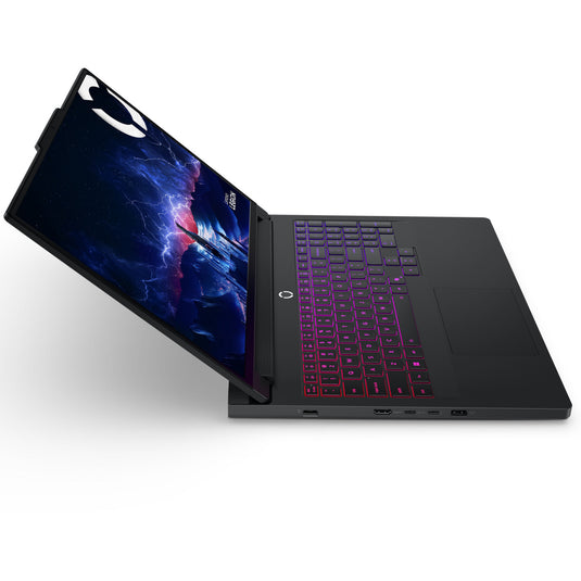 Lenovo legion pro 7 16iax10h (83f5003qmh) 16 copilot+ gaming laptop (zwart | core ultra 9 275hx | rtx 5080 | 32 gb | 1 tb ssd)