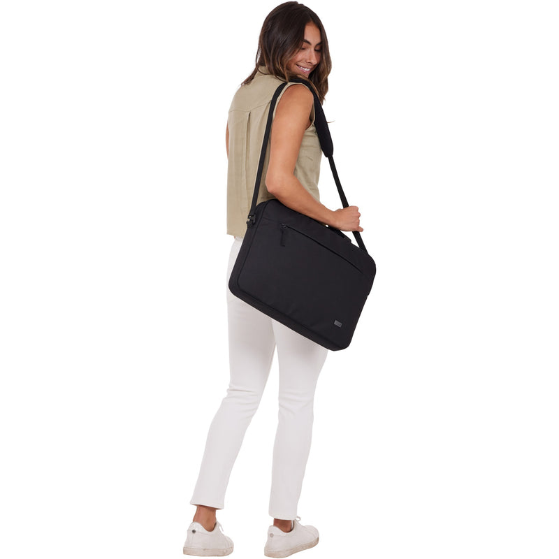 Load image into Gallery viewer, Case logic invigo 15.6 laptop attaché laptoptas (zwart)
