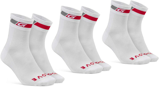 Gripgrab coolmax® regular cut - socks (3 pack)