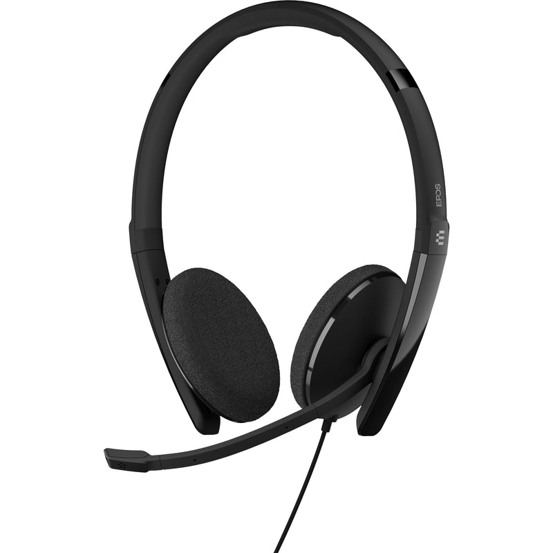 Load image into Gallery viewer, Epos adapt 160t usb ii over-ear headset (zwart)
