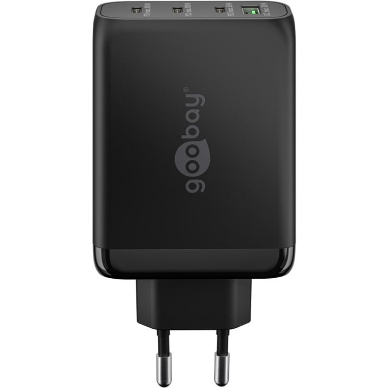 Afbeelding laden in galerijviewer, Goobay usb-c pd multiport quick charger (100 w) (zwart)
