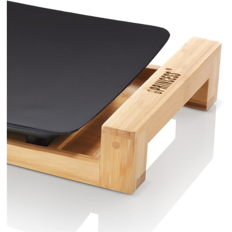Load image into Gallery viewer, Princess table chef pure black elektrische bakplaat
