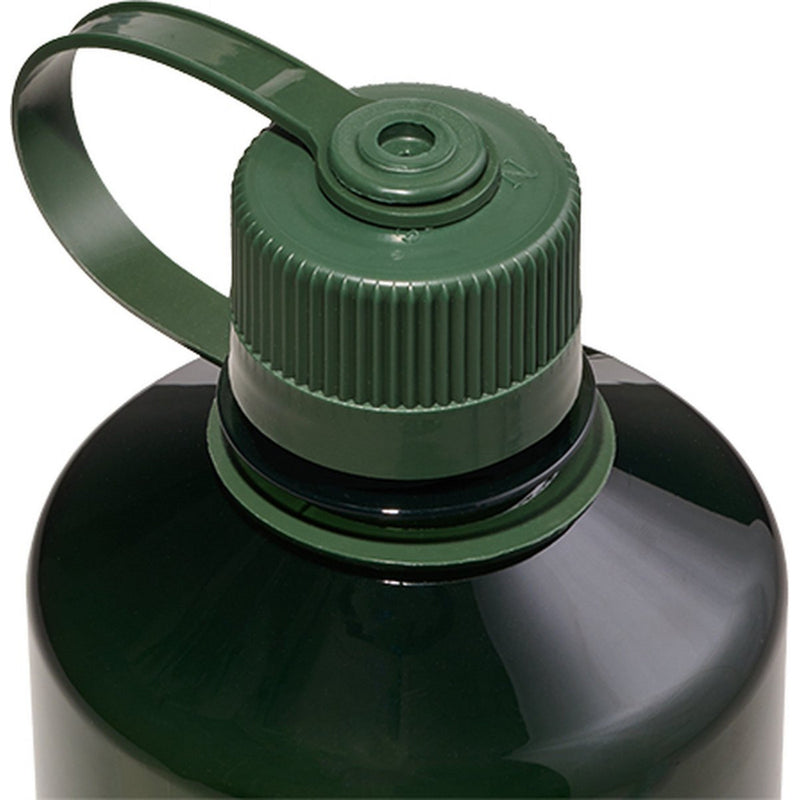 Load image into Gallery viewer, Nalgene narrow mouth sustain water bottle, 1 liter drinkfles (lichtblauw)

