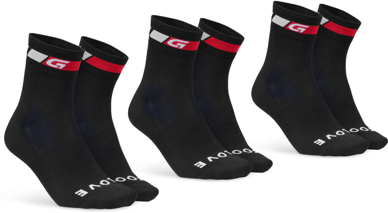 Load image into Gallery viewer, Gripgrab coolmax® regular cut - socks (3 pack)
