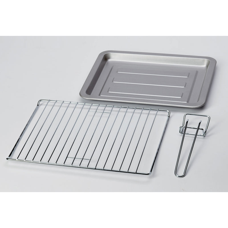 Load image into Gallery viewer, Ariete vintage oven 0979 05 mini bakoven (wit lichtblauw, 18 liter)
