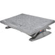 Kensington smartfit solemate pro elite ergonomische voetensteun (grijs)