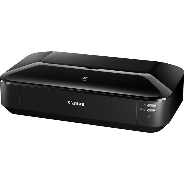 Load image into Gallery viewer, Canon pixma ix-6850 inkjetprinter (zwart, lan, wi-fi, a3+)
