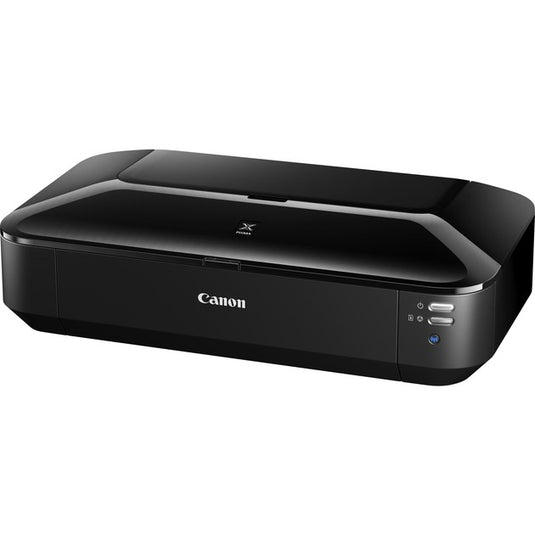 Canon pixma ix-6850 inkjetprinter (zwart, lan, wi-fi, a3+)