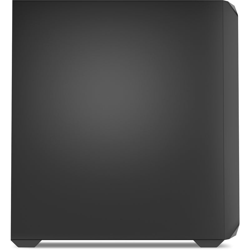 Load image into Gallery viewer, Sharkoon ak2 midi tower behuizing (zwart | 2x usb-a | 1x usb-c)
