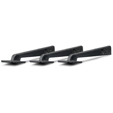 Thermal grizzly spatula pro (3-pack) plamuurspatel (zwart, 3 stuks)