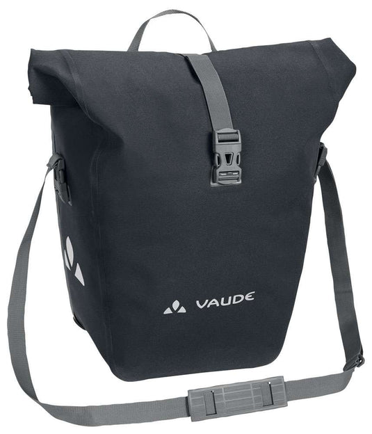 Vaude aqua back deluxe single - rear pannier
