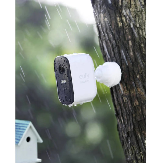Anker eufycam 2c add-on beveiligingscamera (wit zwart)