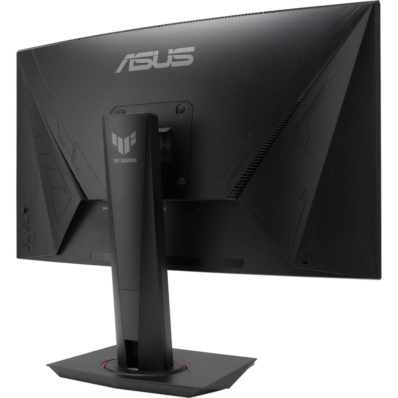 Load image into Gallery viewer, Asus tuf gaming vg27vqm 27 curved monitor (zwart, 2x hdmi, 1x displayport, 2x usb-a 3.2 (5 gbit s), 240 hz)
