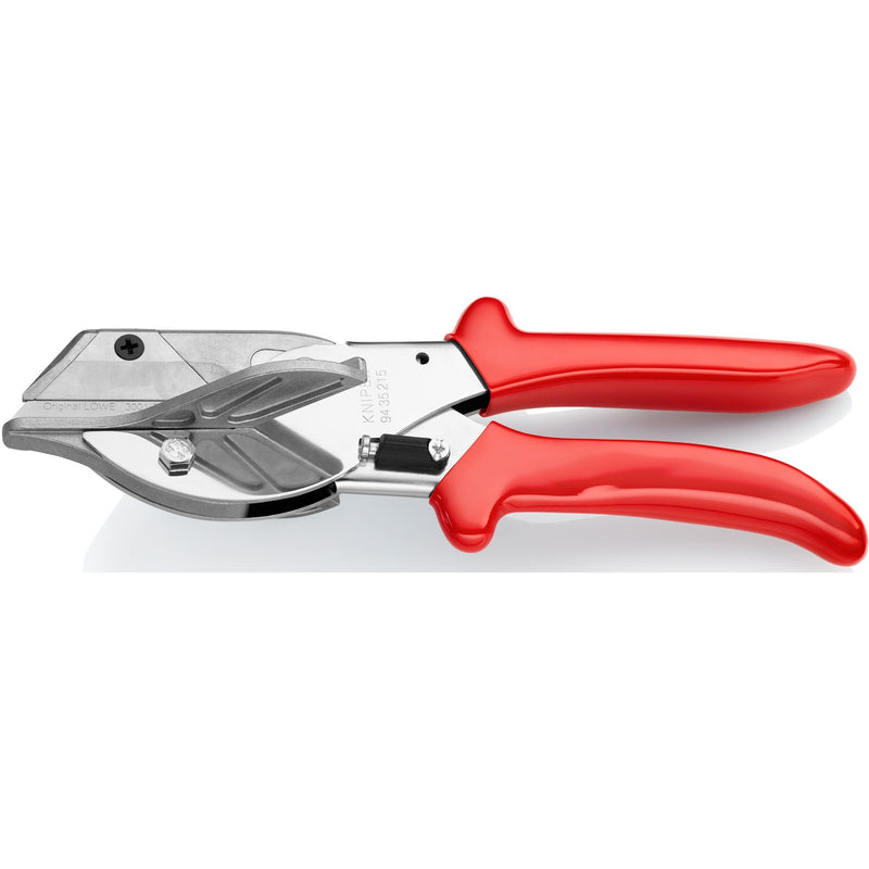 Load image into Gallery viewer, Knipex versteksnijder voor kunststof- en rubberprofielen 94 35 215 kniptang
