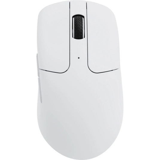 Keychron m2-a24 wireless mouse (wit, 100 - 30000 dpi, 8000 hz, 2.4 ghz bluetooth usb-c)