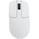 Keychron m2-a24 wireless mouse (wit, 100 - 30000 dpi, 8000 hz, 2.4 ghz bluetooth usb-c)