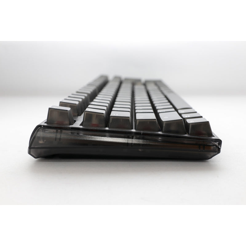 Load image into Gallery viewer, Ducky one 3 aura rgb mechanisch toetsenbord (zwart, us lay-out (qwerty), cherry mx brown, 100%, abs double shot, hot swap)
