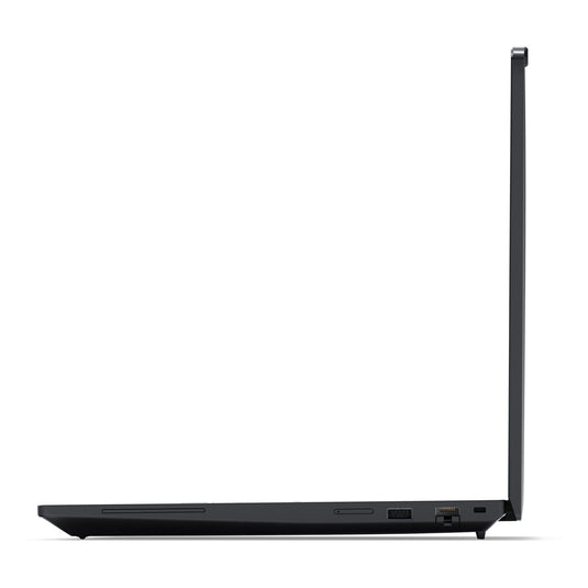 Lenovo thinkpad p16s gen 4 (21qv000bmh) 16 laptop (zwart | core ultra 7 255h | rtx pro 500 | 32 gb | 512 gb ssd)