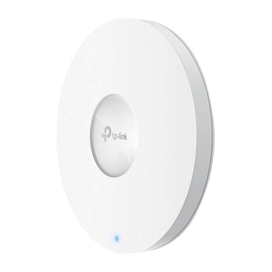 Tp-link omada eap653 ax3000 wifi 6 access point (wit, mesh, poe+, plafond- en wandmontage)