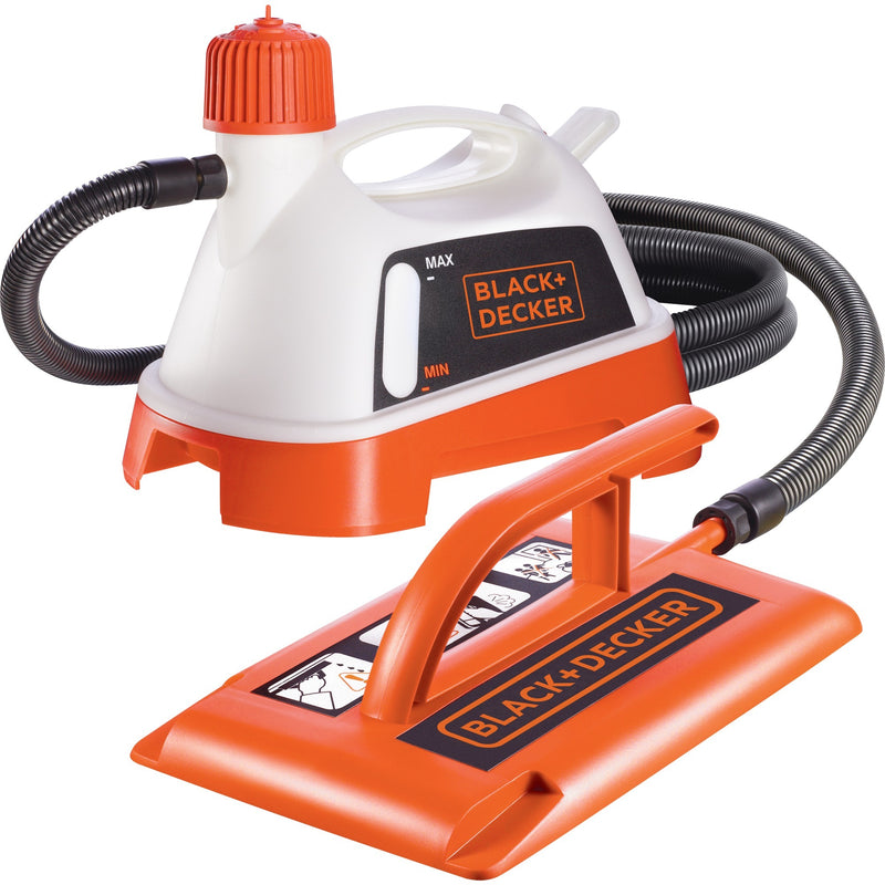 Laden Sie das Bild in Galerie -Viewer, Black+decker kx3300 behangafstomer (oranje zwart)
