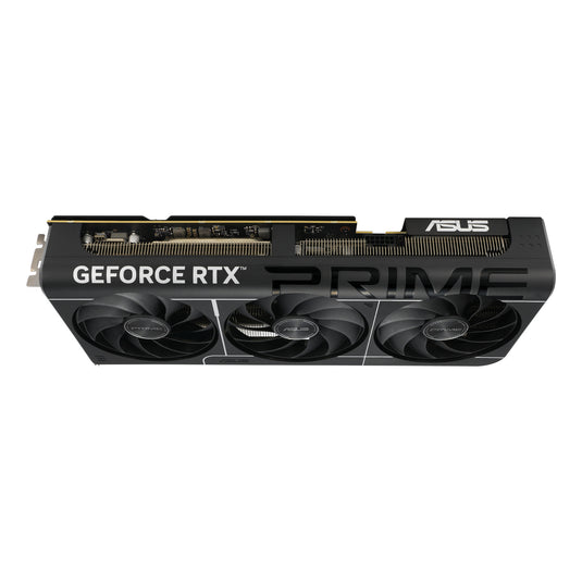 Asus prime geforce rtx 5080 oc grafische kaart (3x displayport, 1x hdmi 2.1, dlss 4)