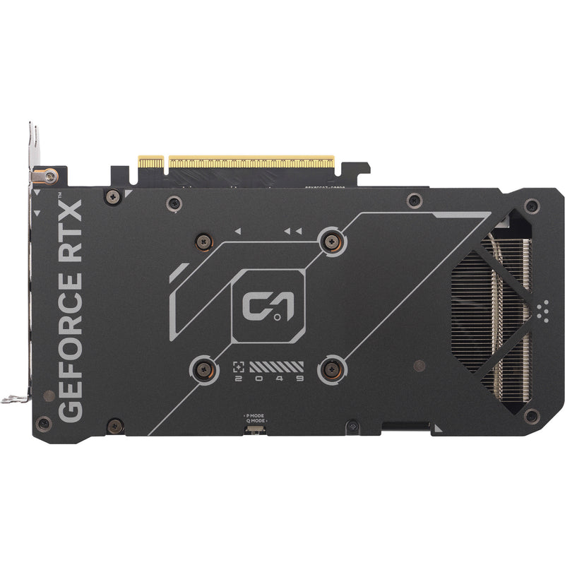 Chargez l'image dans la visionneuse de la galerie, Asus dual geforce rtx 5060 ti oc 8g grafische kaart (zwart, 3x displayport, 1x hdmi)
