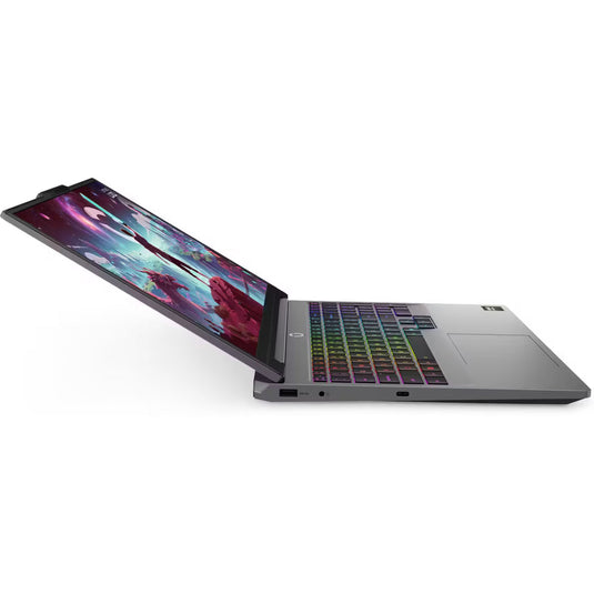 Lenovo loq 15ahp11 (83tn0005mh) 15.3 gaming laptop (grijs | r7 250 | rtx 5060 | 16 gb | 512 gb ssd)