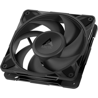Arctic p12 pro pst co case fan (zwart, 120 x 120 x 25 mm, pwm)