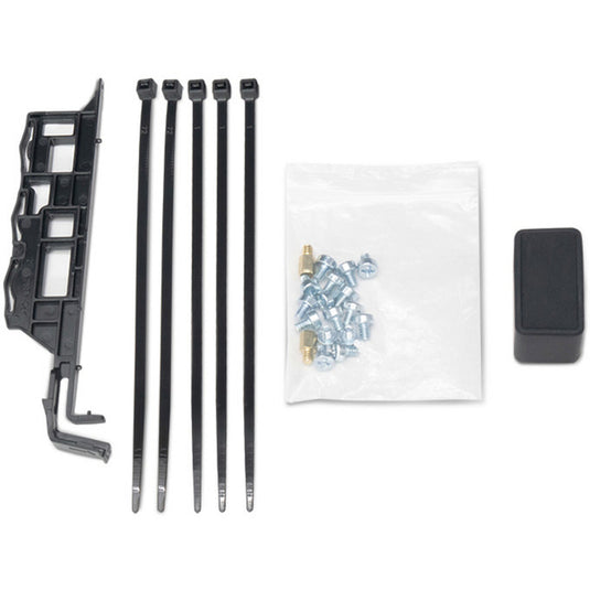 Chieftec uni bs-20b-op mini tower behuizing (zwart | 3x usb-a | 1x usb-c)