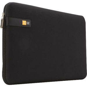 Case logic 10-11.6 netbook sleeve laps-111k (zwart, retail)