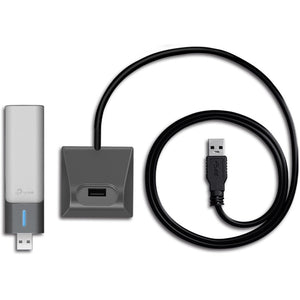 Tp-link archer tx20uh wlan adapter (grijs)