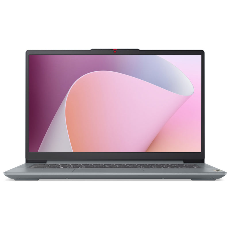 Load image into Gallery viewer, Lenovo ideapad slim 3 14amn8 (82xn00b8mh) 14 laptop (grijs | ryzen 3 7320u | radeon 610m | 8 gb | 512 gb ssd)
