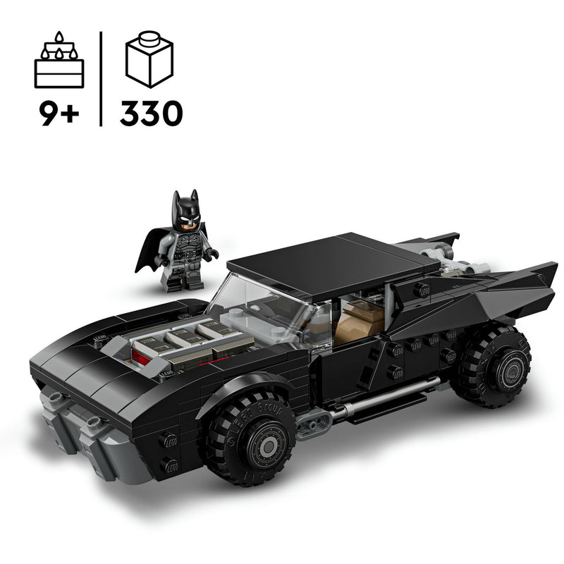 Cargue la imagen en el visor de la galería, Lego super heroes 76332 the batman batmobile
