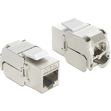 Delock rj45 jack > lsa cat.6a keystone module