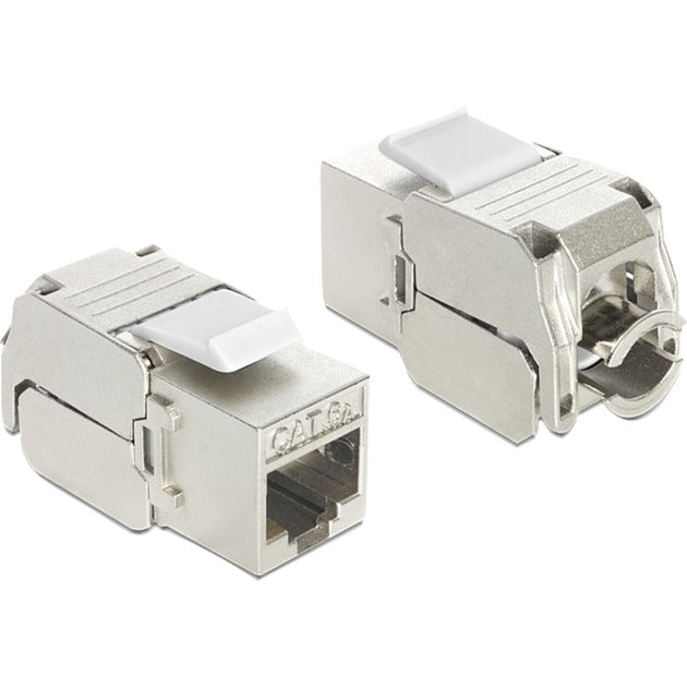 ギャラリービューアに画像をロードする, Delock rj45 jack > lsa cat.6a keystone module

