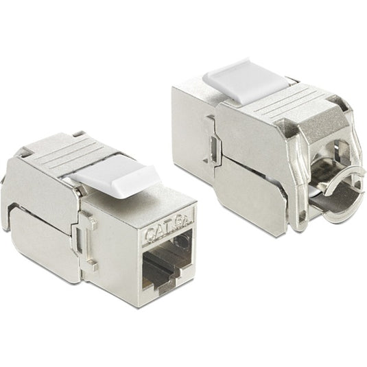 Delock rj45 jack > lsa cat.6a keystone module